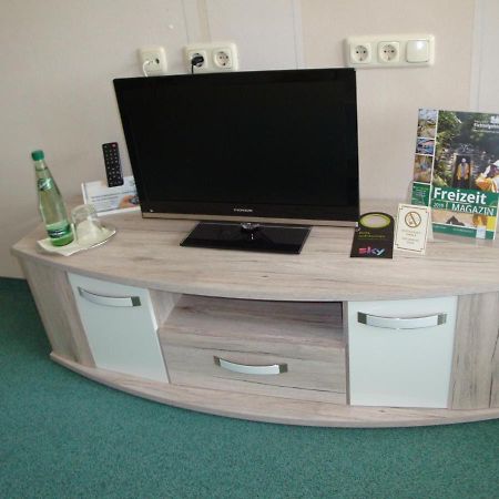 Seehotel Hintere Höhe Münchberg Buitenkant foto
