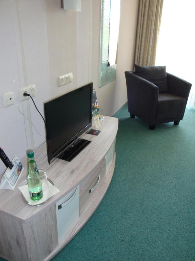Seehotel Hintere Höhe Münchberg Buitenkant foto
