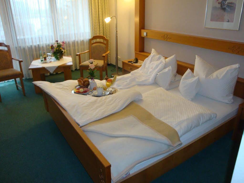 Seehotel Hintere Höhe Münchberg Buitenkant foto