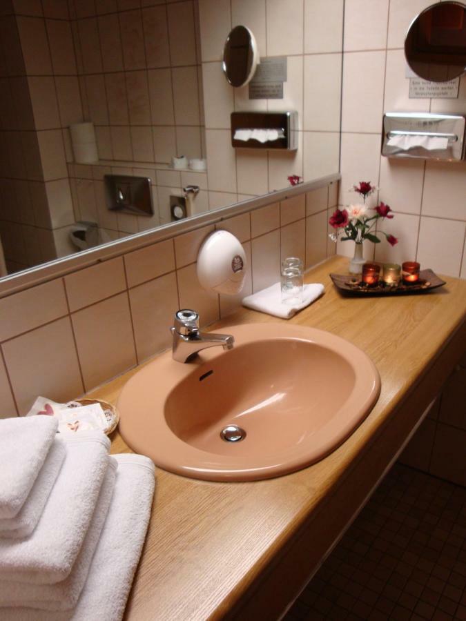 Seehotel Hintere Höhe Münchberg Buitenkant foto
