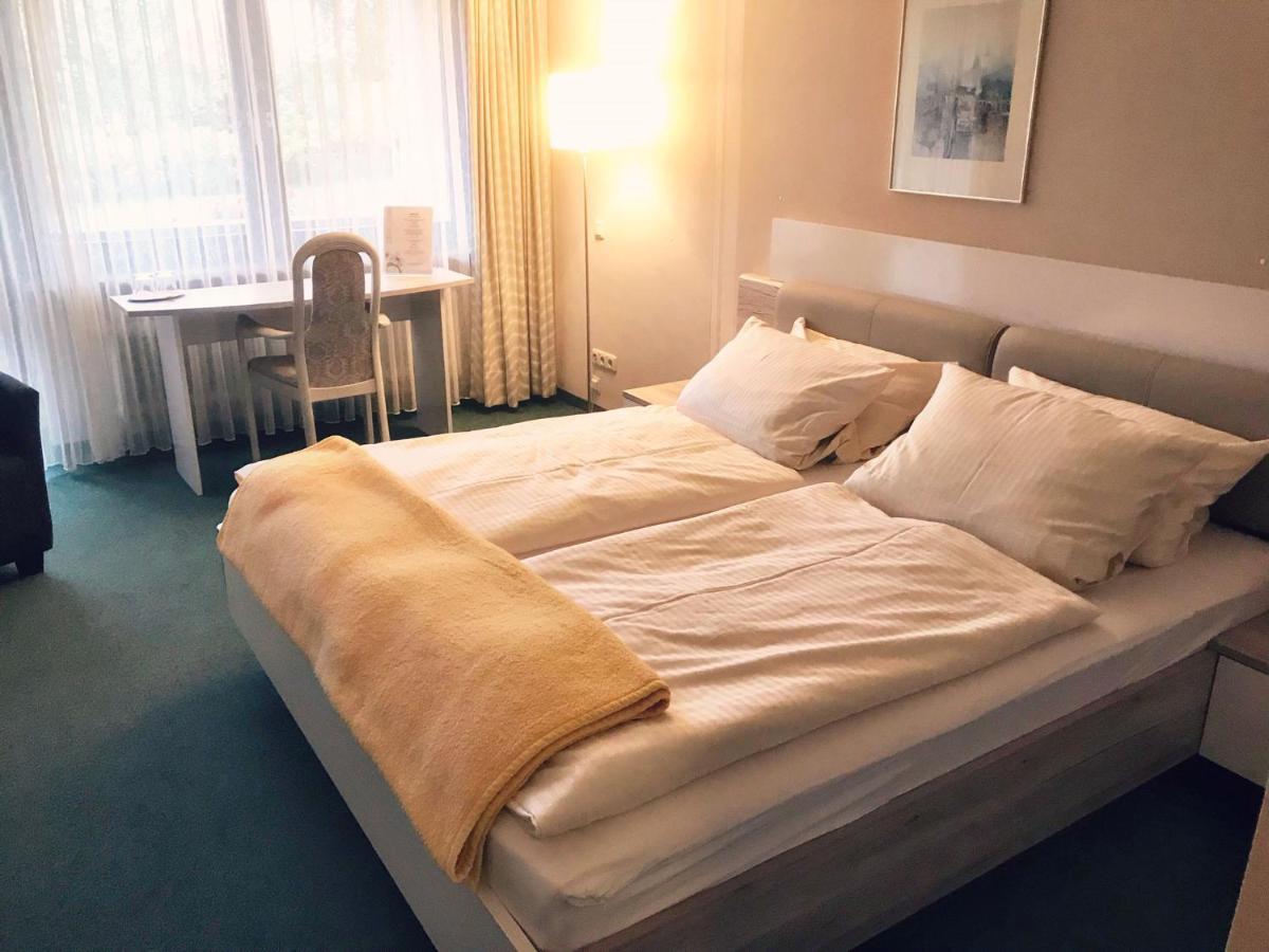 Seehotel Hintere Höhe Münchberg Buitenkant foto